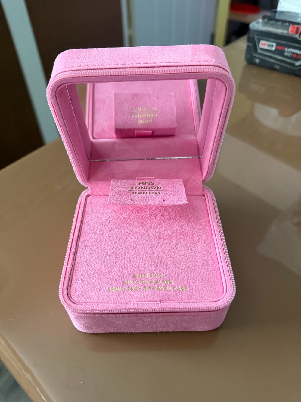 Jewelry Travel Case